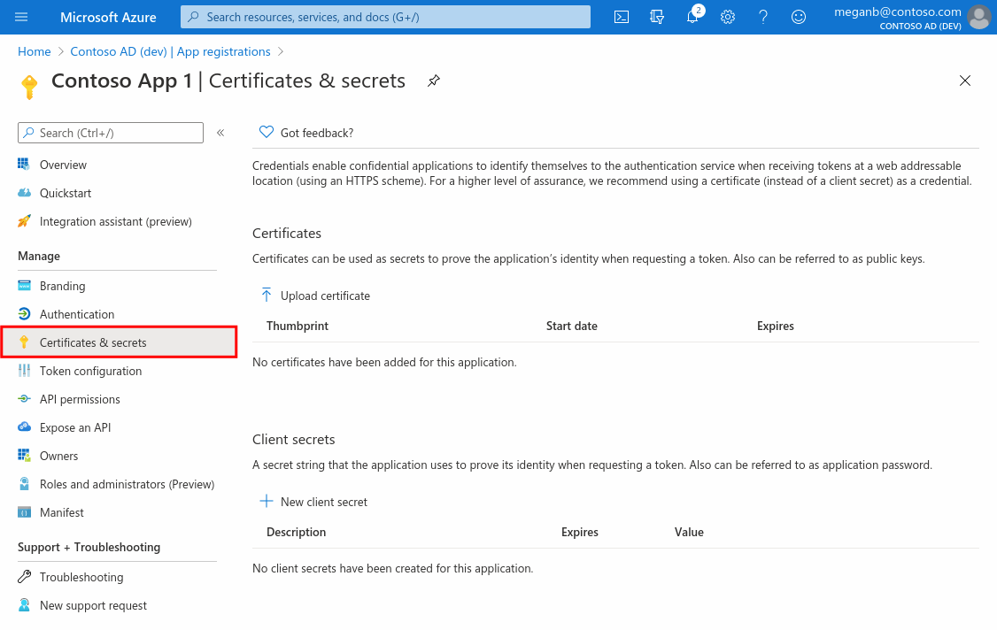 Prepare Azure cloud to install Yugabyte Platform